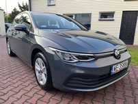 Volkswagen Golf LIFE 1.5TSI 130KM,FULL LEDY,VIRTUAL,Tablet,2021r,I-wł,Salon Pl