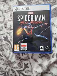 Spider Man Miles Morales PS5