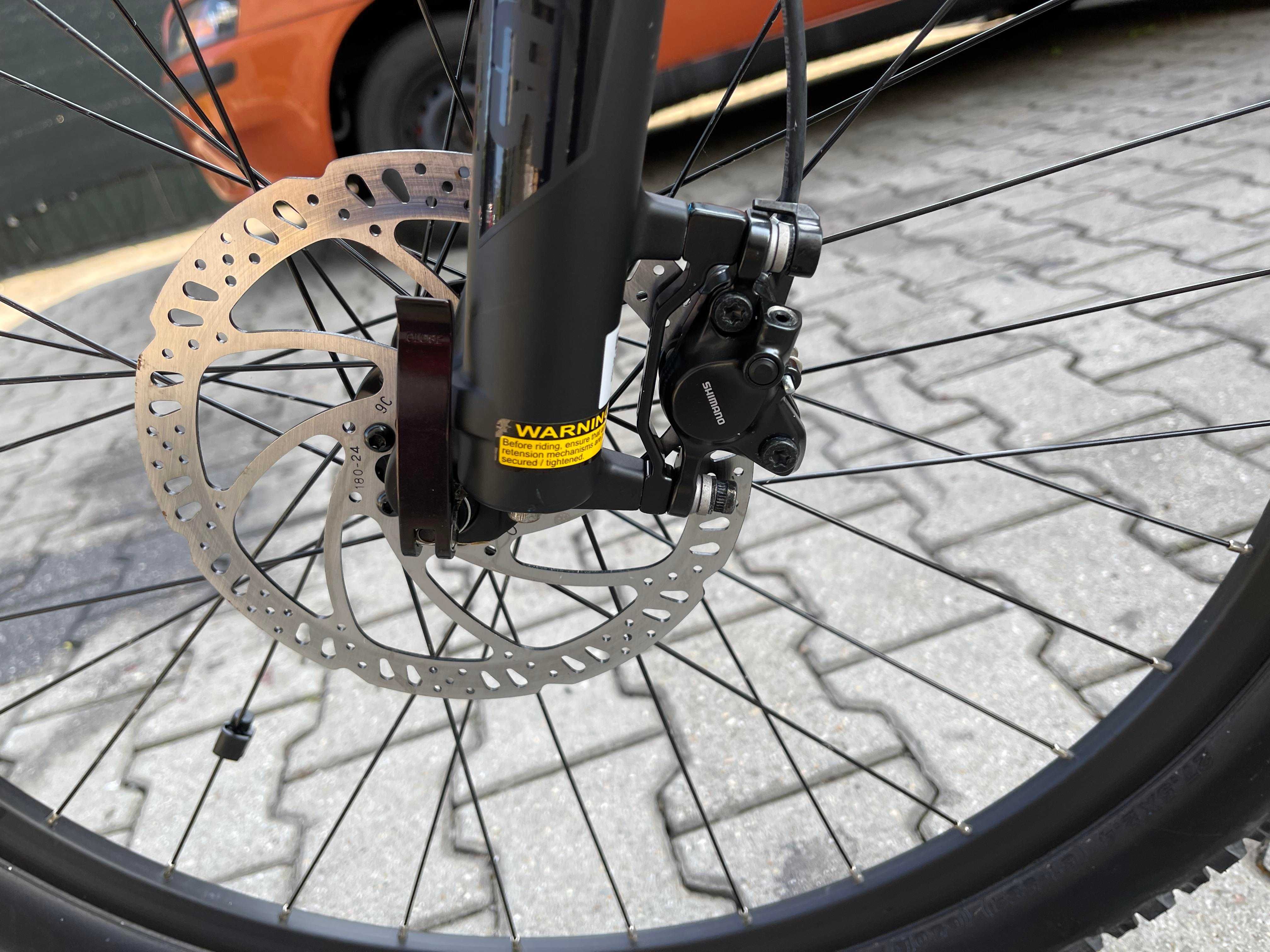 Rower Giant Liv 27,5" Shimano Deore – jak nowy, przeb: 10 km, dodatki!