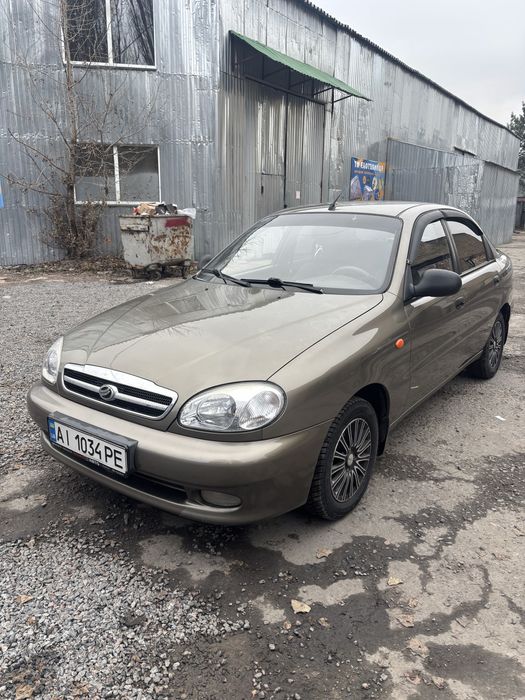 Продам ланос 1.5 газ-безин