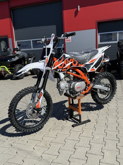 Kayo 125TT PitBike *Raty na telefon*Wysyłka*