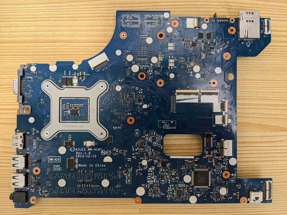 Материнська плата Lenovo ThinkPad E540 AILE2 NM-A161