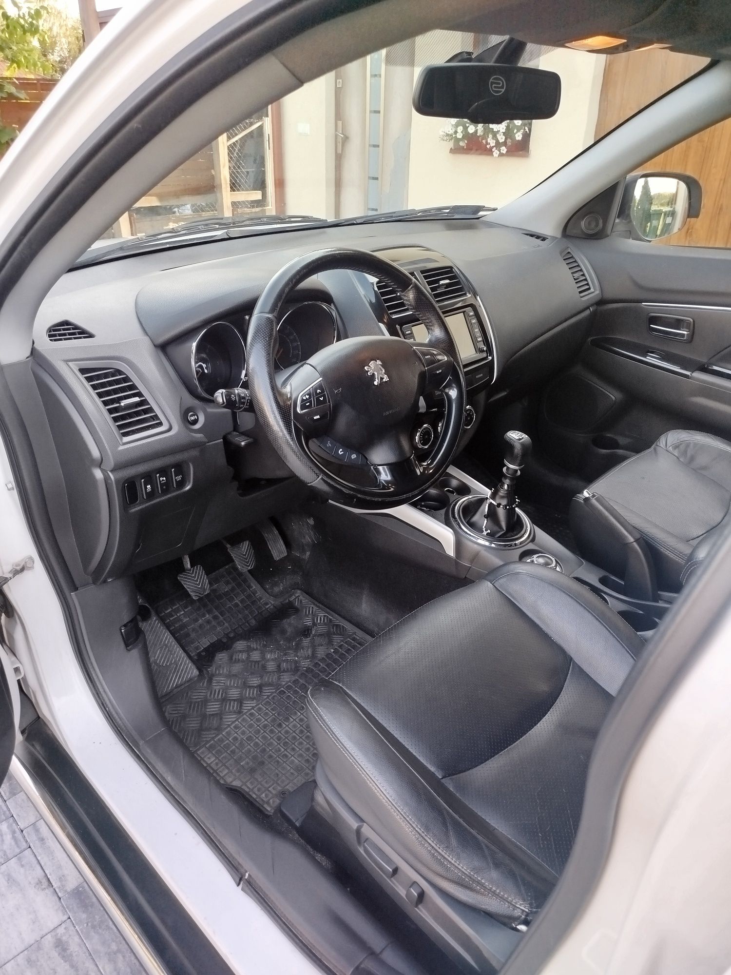 Peugeot 4008 1,8 HDi 4x4