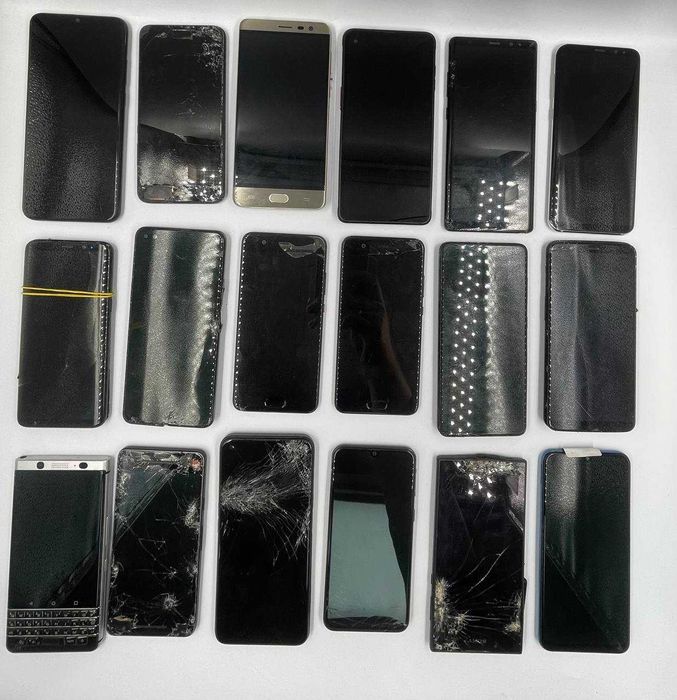 Телефони на відновлення — Google, Samsung, Huawei та інші!