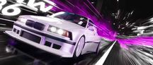 2022 BMW E36 Khyzyl Saleem Alpine White OttO OT1051 1:18 [nowy]