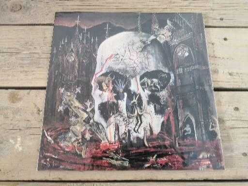 Slayer South of Heaven LP czarny winyl w folii