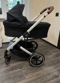 Wózek Cybex Balios S Lux 3w1 (jak NOWY)