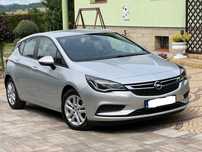Opel Astra Oryginalny lakier/ Nowy rozrząd/ Prywatnie
