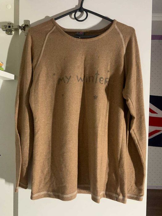 Верх від піжами новорічний дві різні в наявності