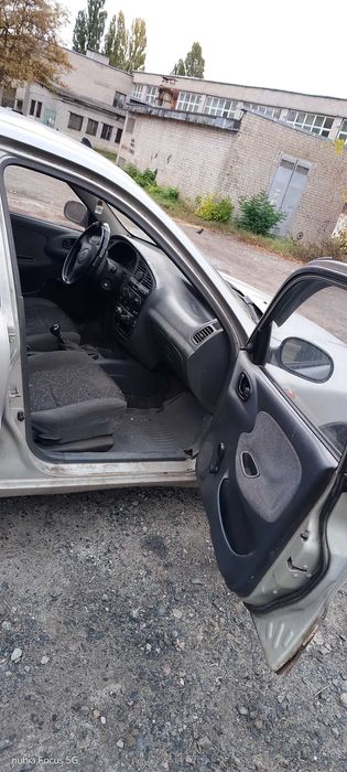 Продам СВОЙ Daewoo Sens с переоформлением!