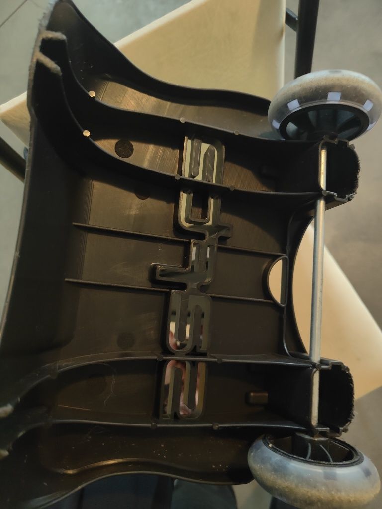Carrinho para mochila escolar - Safta