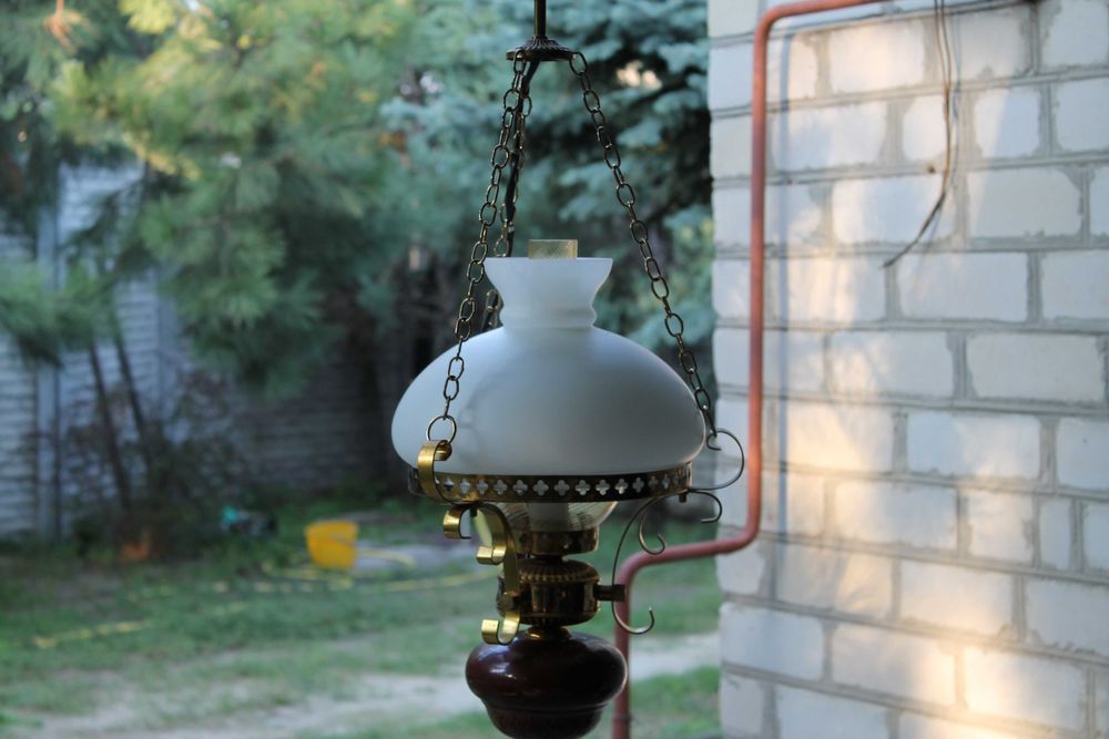 чешская люстра времен ссссср