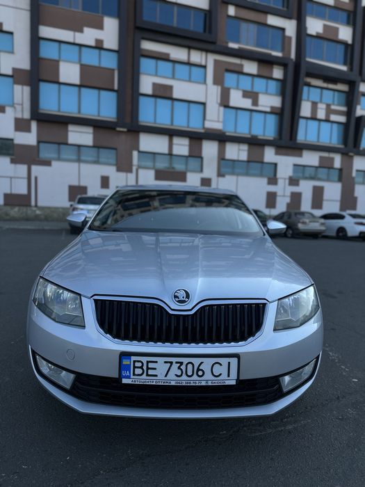 Skoda Octavia 1.8 tsi