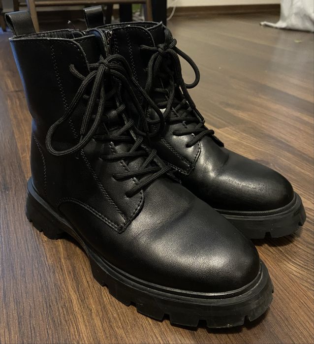 Zimowe Damskie Botki