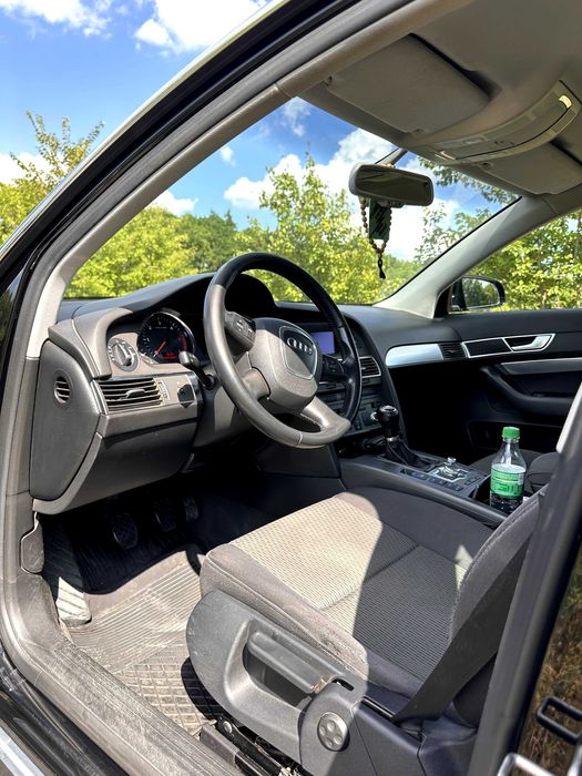 Audi A6 C6 2.0 TDI обмен на мот