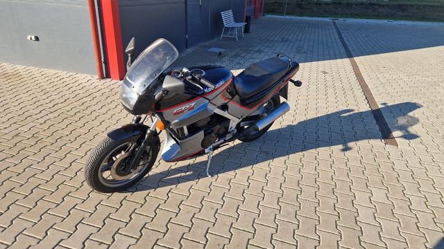 Kawasaki Gpz 500 s /zamiana/prezent na Święta