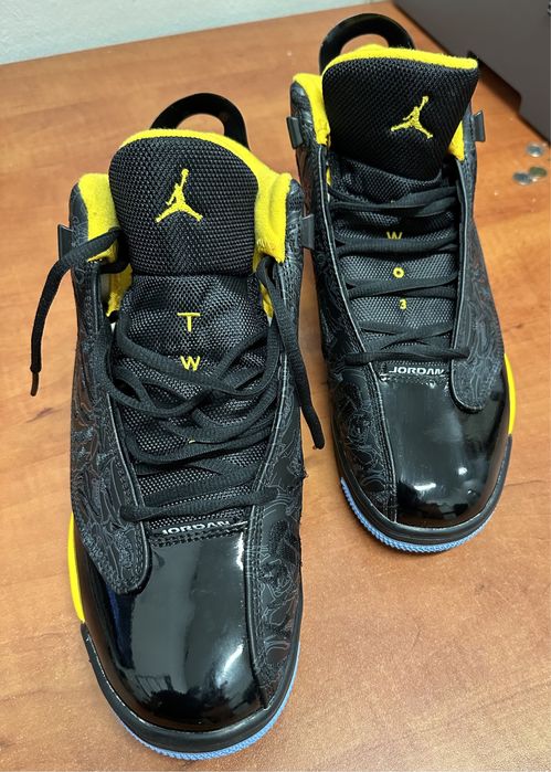 Jordan dub zero nowe