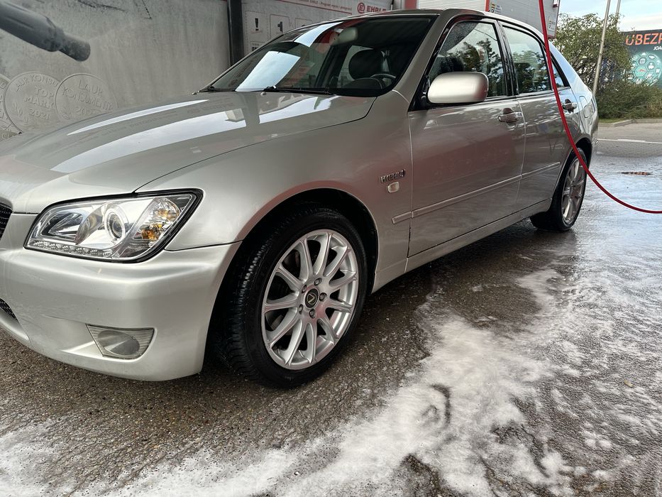 Lexus IS 1gen 1GFE automat/gaz/hak/BT