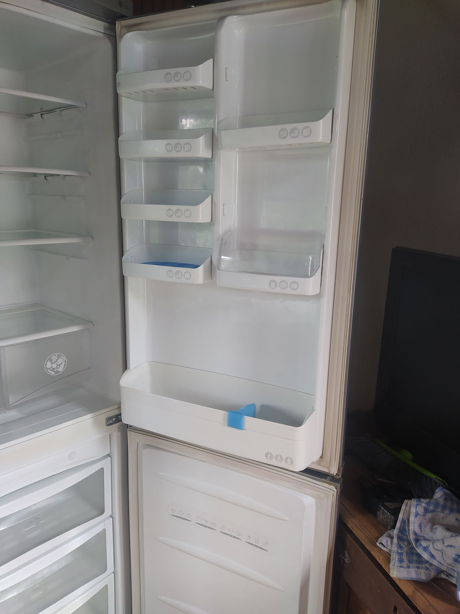 Lodówka No Frost
