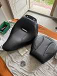 Harley Davidson  FXSB Breakout siedzenie
