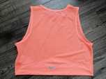 Top sportowy bokserka siatka Nike L 40