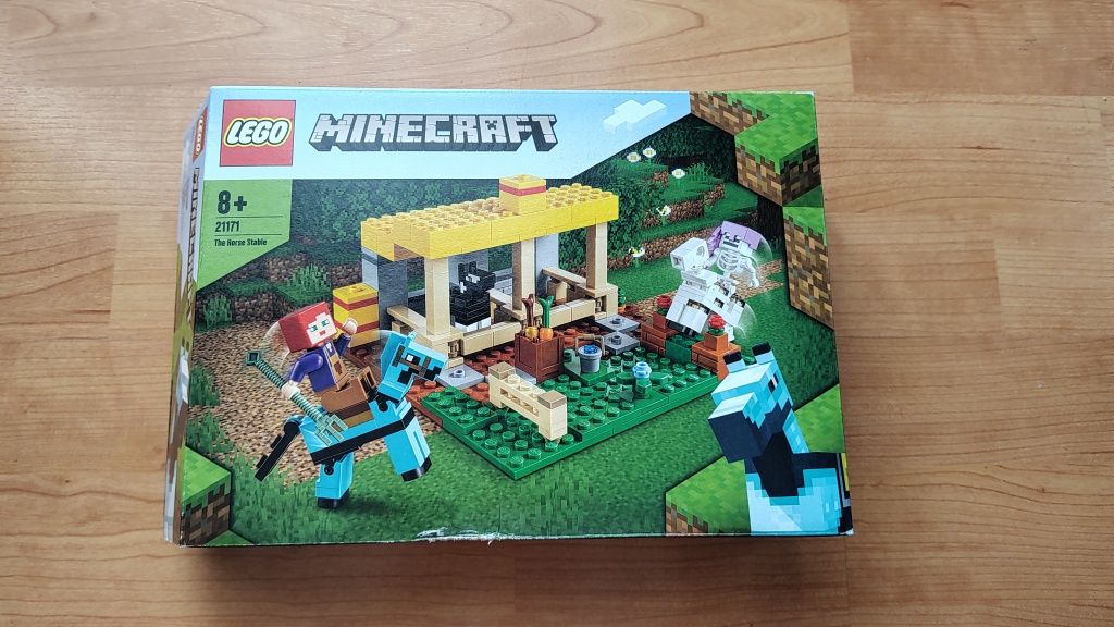 LEGO Minecraft 21171
