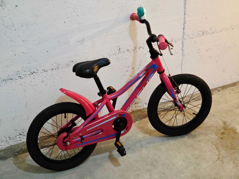 Bicicleta de criança roda 16"