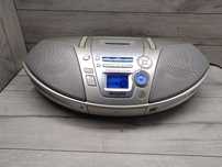 Radio Boombox Panasonic Cd Audio Fm/Am Mega Dzwięk