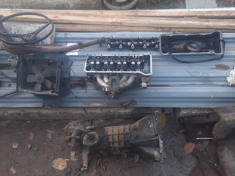 Запчасти Ваз жигули