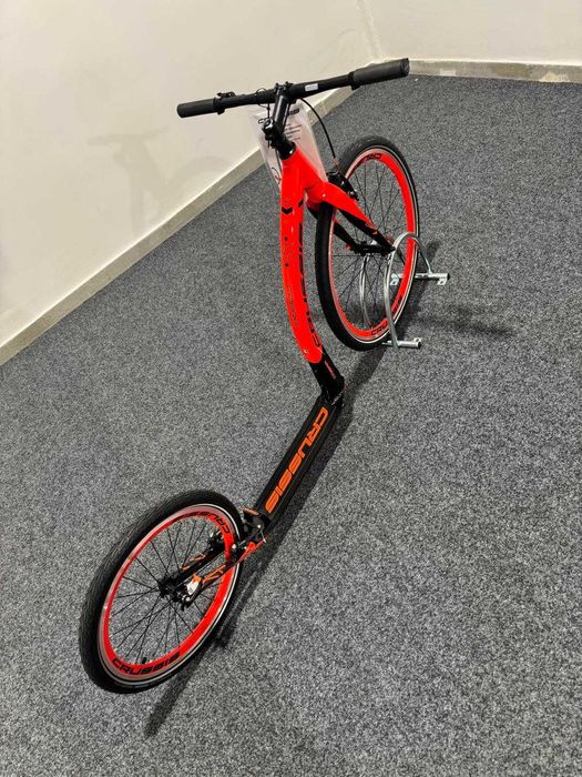 Hulajnoga Crussis COBRA Scooter 4.2 Black/Orange Raty 0%