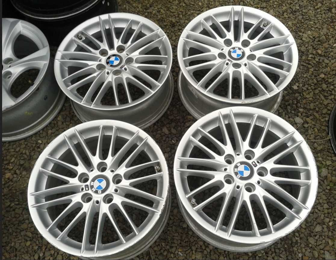 oryg felgi r17 mpakiet bmw f20 f21 f22 f23 e46 e36 z3 e88 e87 e82