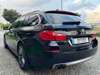 Bmw 520D Touring F11