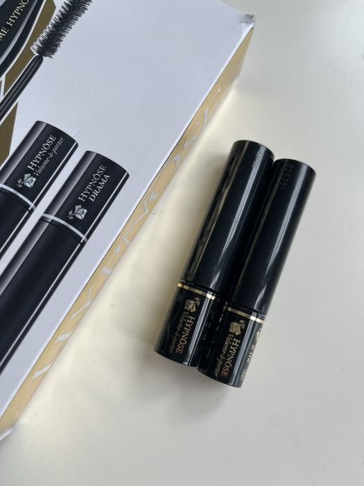 Lancome zestaw 2 x maskara tusz do rzęs Hypnose Volume a porter