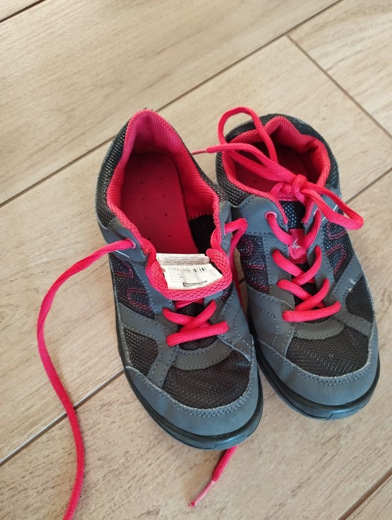 Buty dziecięce 34 Quechua