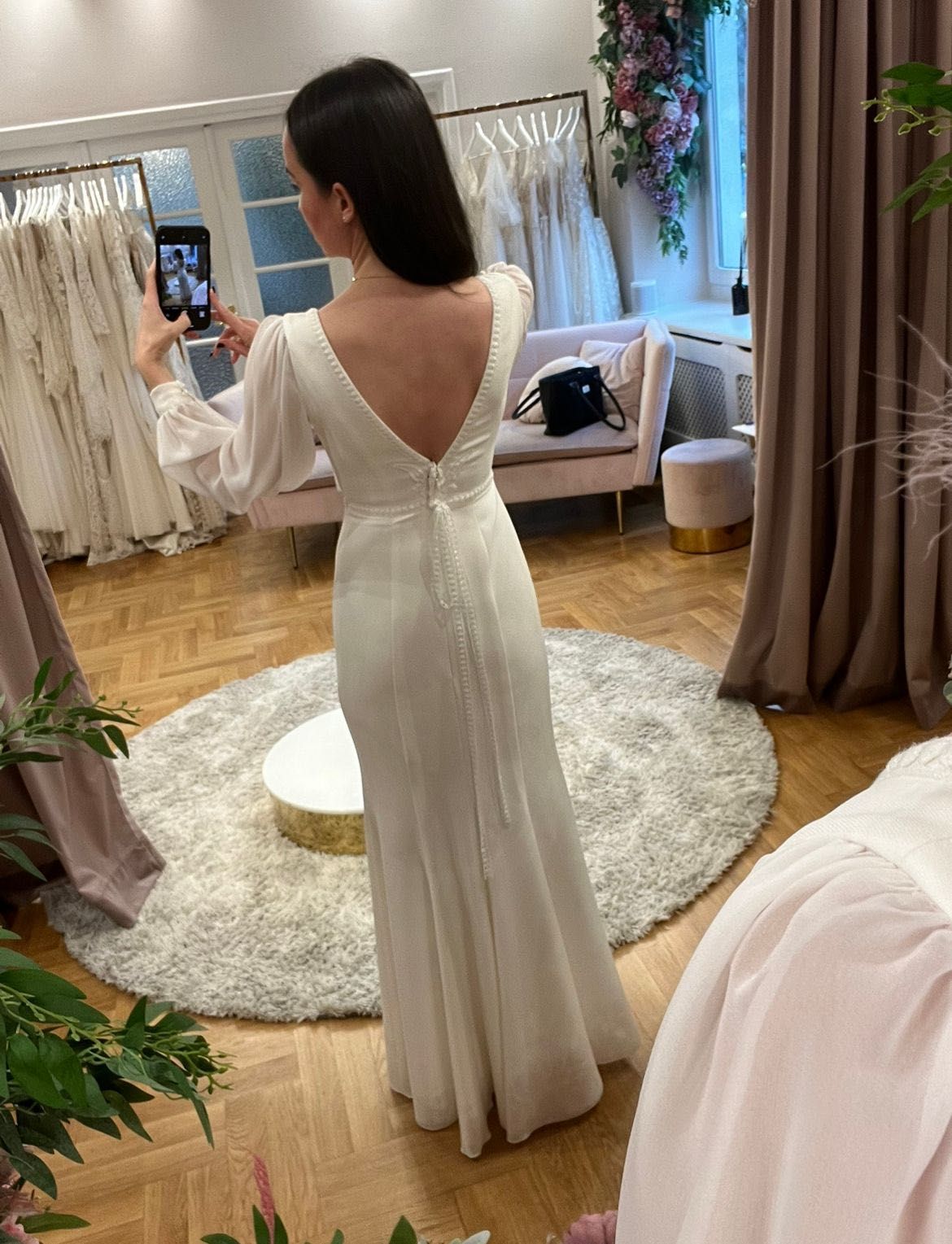 DAMA Couture model NEL - Suknia ślubna