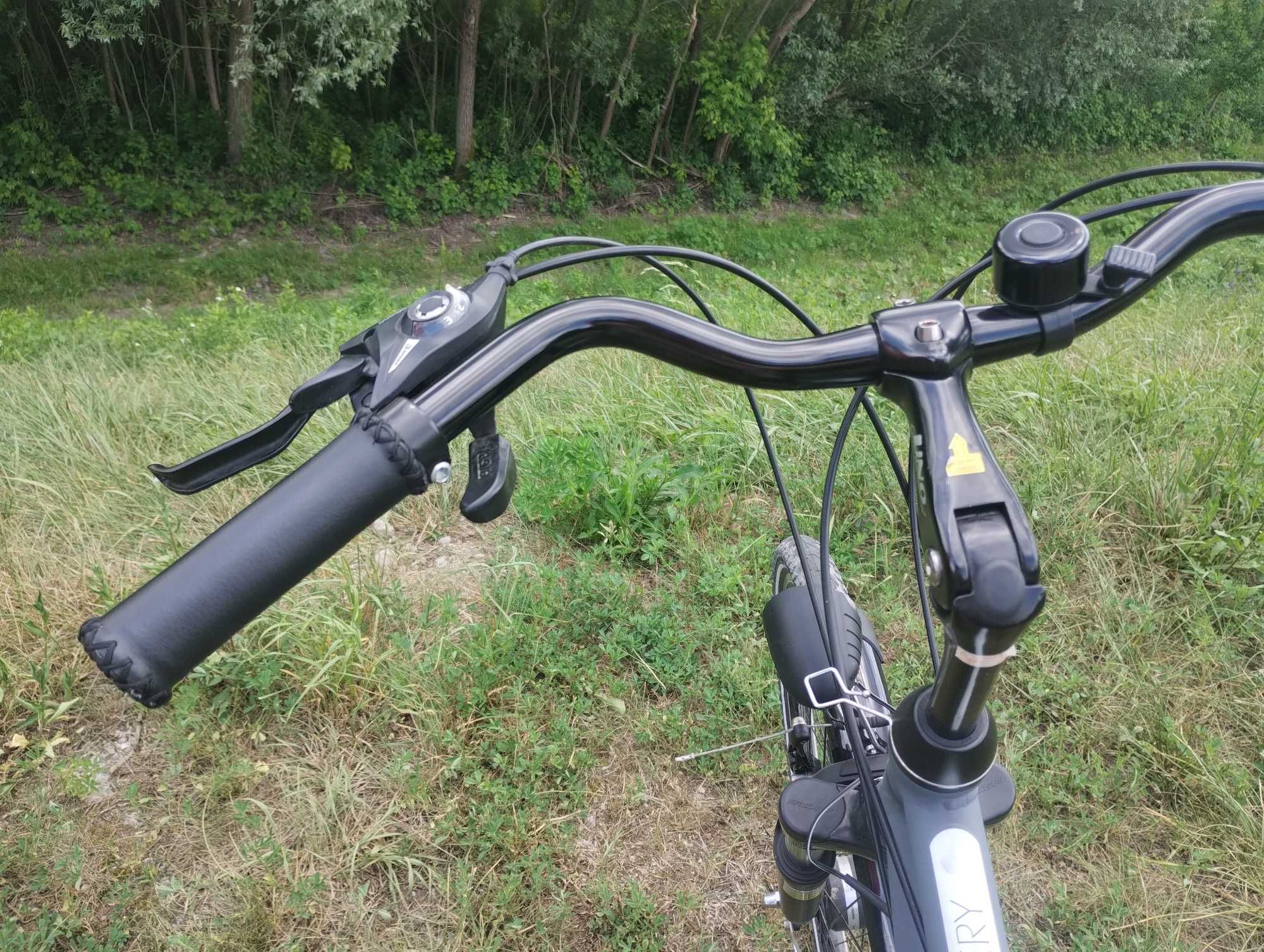 Rower męski Karbon 6061