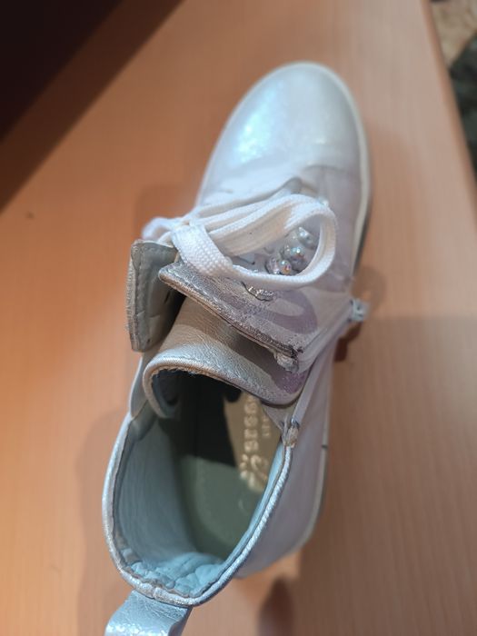 Обувь для девочки