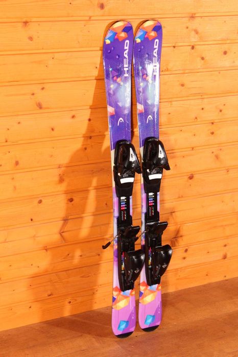 Narty dziecięce Head Best Friends 97 cm /P/