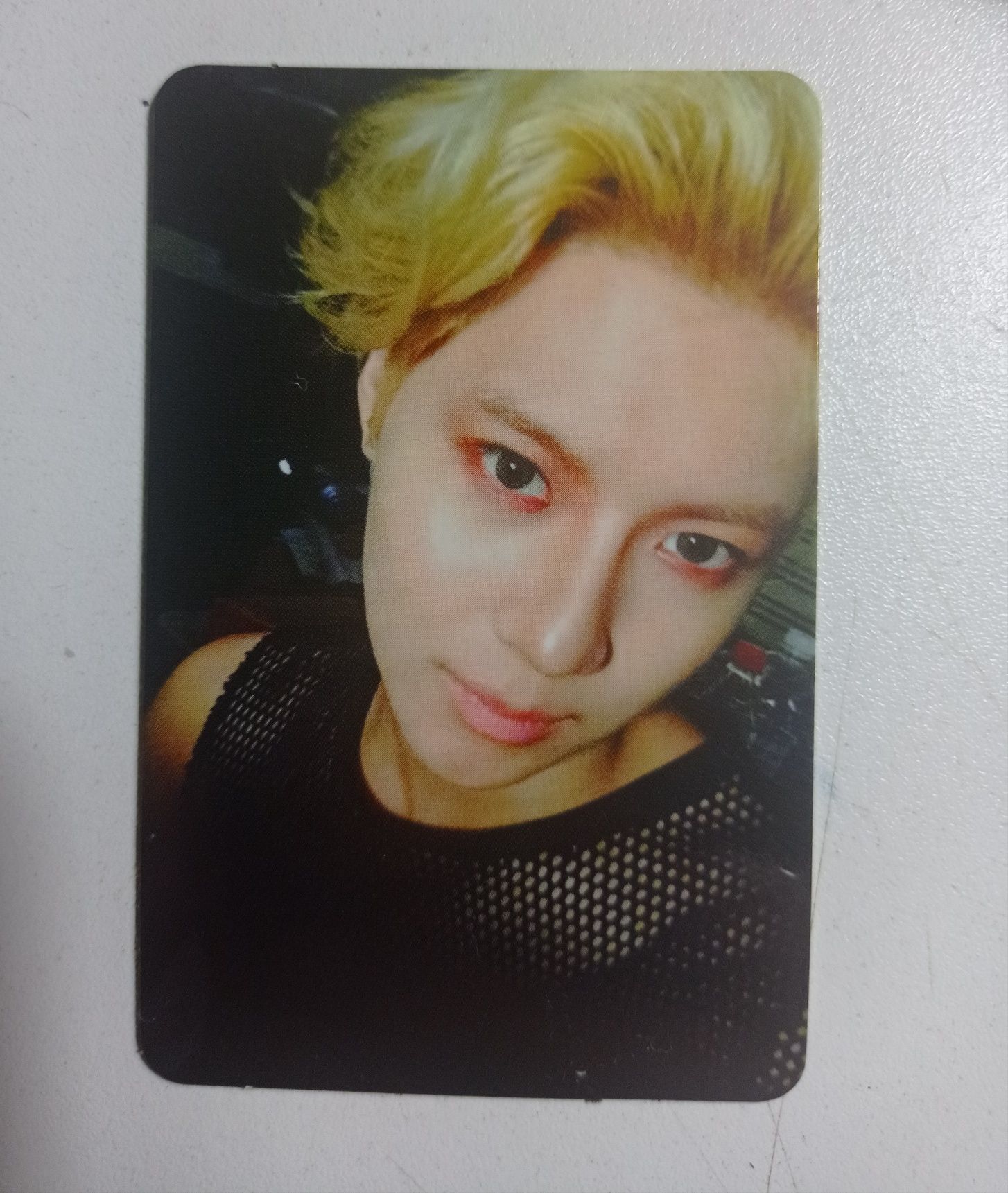 Taemin "Ace" 1st Album