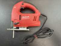 Wyrzynarka Einhell TC-JS 80, bdb stan