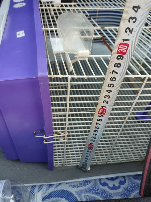 Клітка для папуг карелл