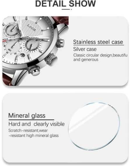 Relógio Desportivo de Homem (novo na caixa)