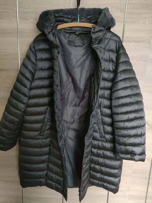 Kurtka damska zimowa rozmiar 56