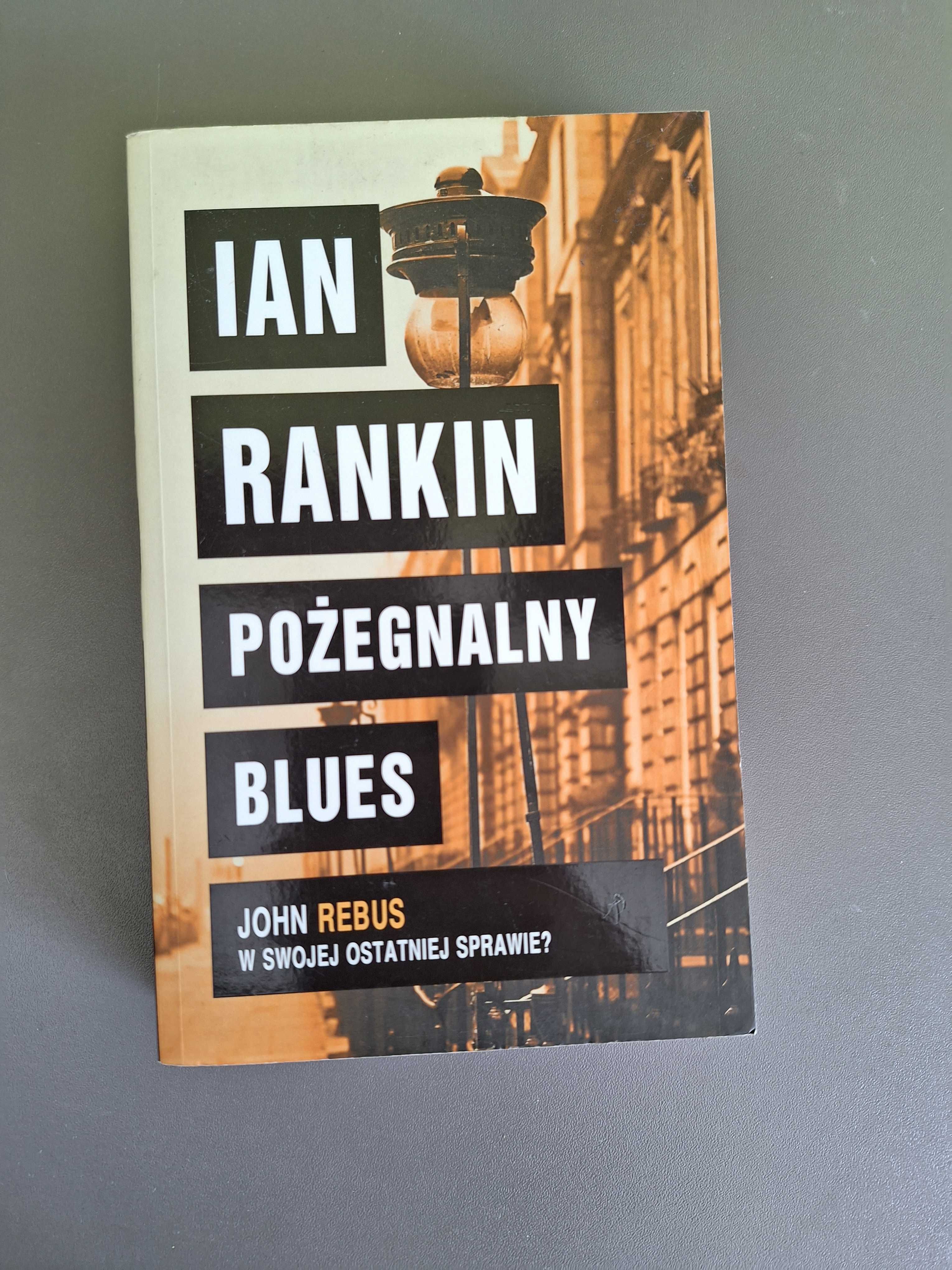 Ian Rankin - Pożegnalny blues