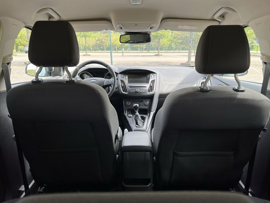 Vendo Ford Focus 1.5 Tdci Titanium