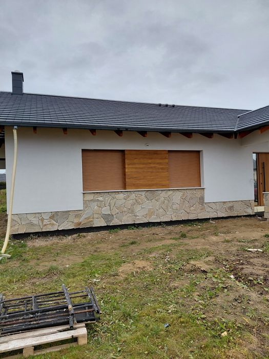 Elewacje docieplenia