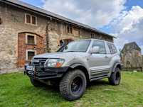 Pajero 3 3.2did Manual 4x4