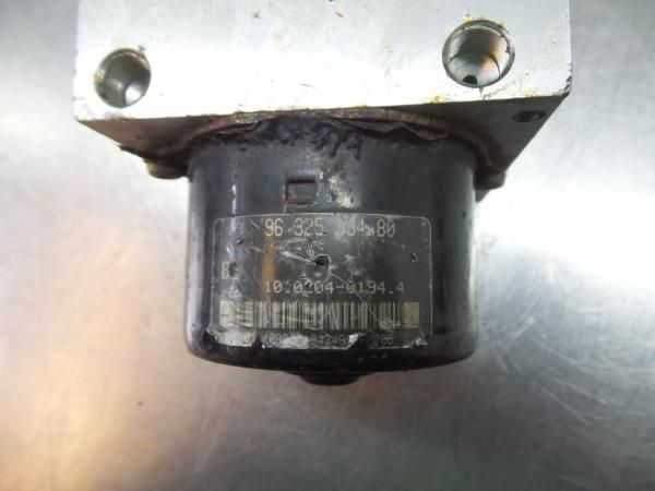 ABS PEUGEOT 206 (2A/C)