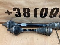 Полуось vw jetta піввісь
