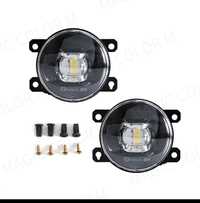 Led ПТФ туманки противотуманные фары H11 jeep ford renault renegade